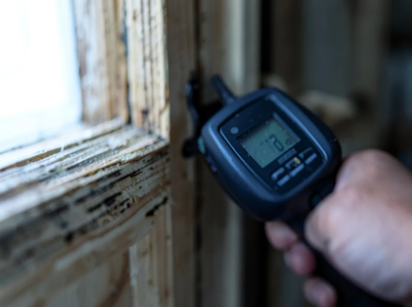 Ceiling Water Damage Repair in Thurman, IA